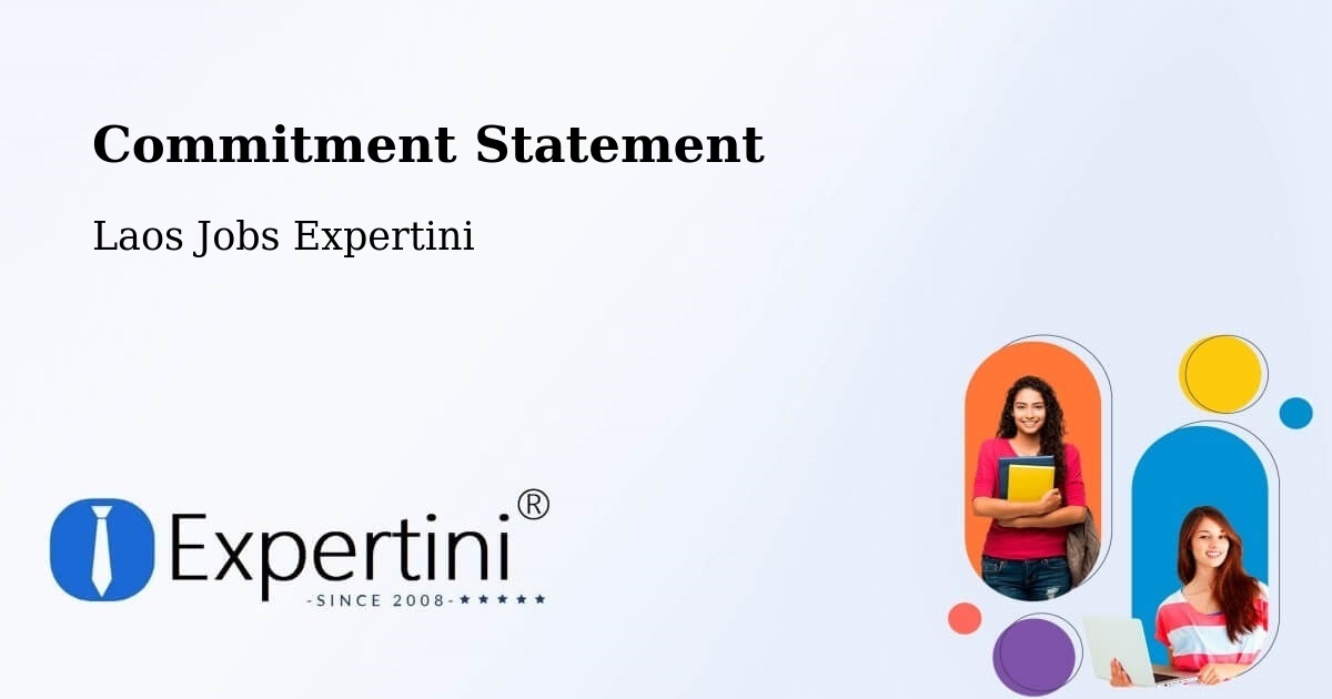 Corporate Commitment – Muang Champasak - Laos Jobs Expertini